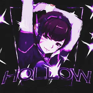 Fkbambam — Hollow! ft 6Ynthmane — обложка